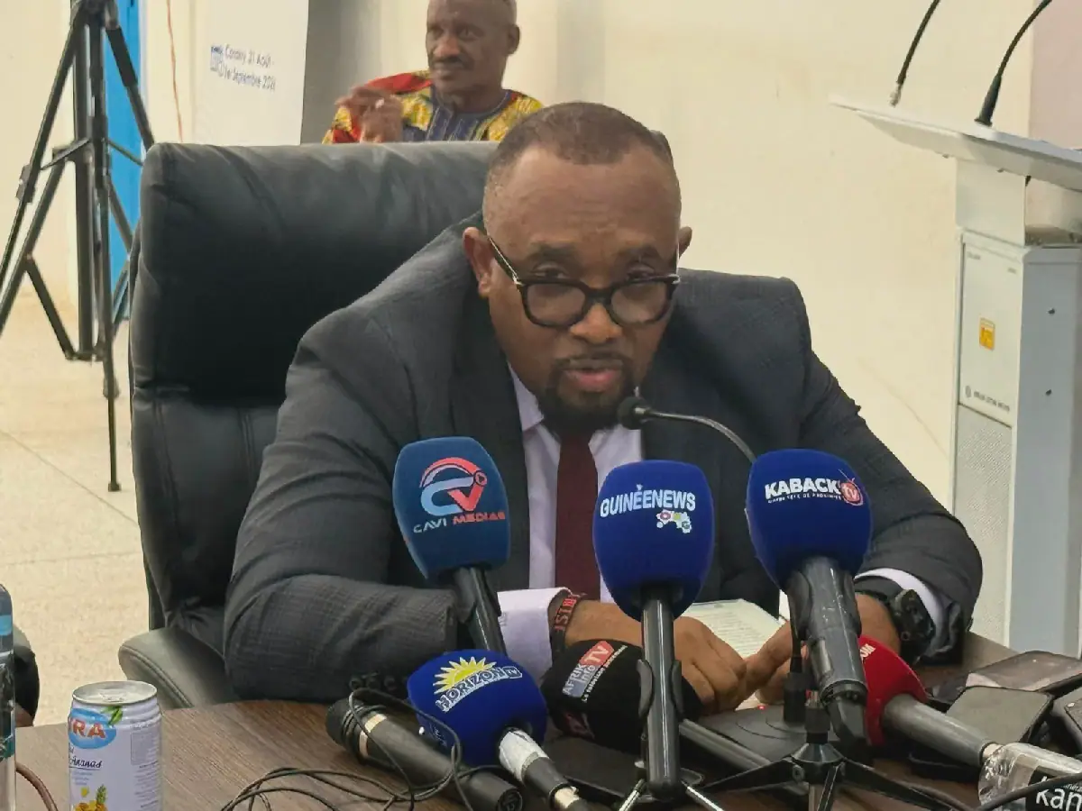 Guinea's CGE-GUI Pledges Support for New Press Federation