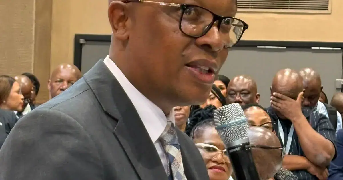 Trade & industry minister Parks Tau says a renewal of South Africa's US trade benefits under the African Growth and Opportunity Act 'is in the best interest of our two nations'. Picture: Supplied