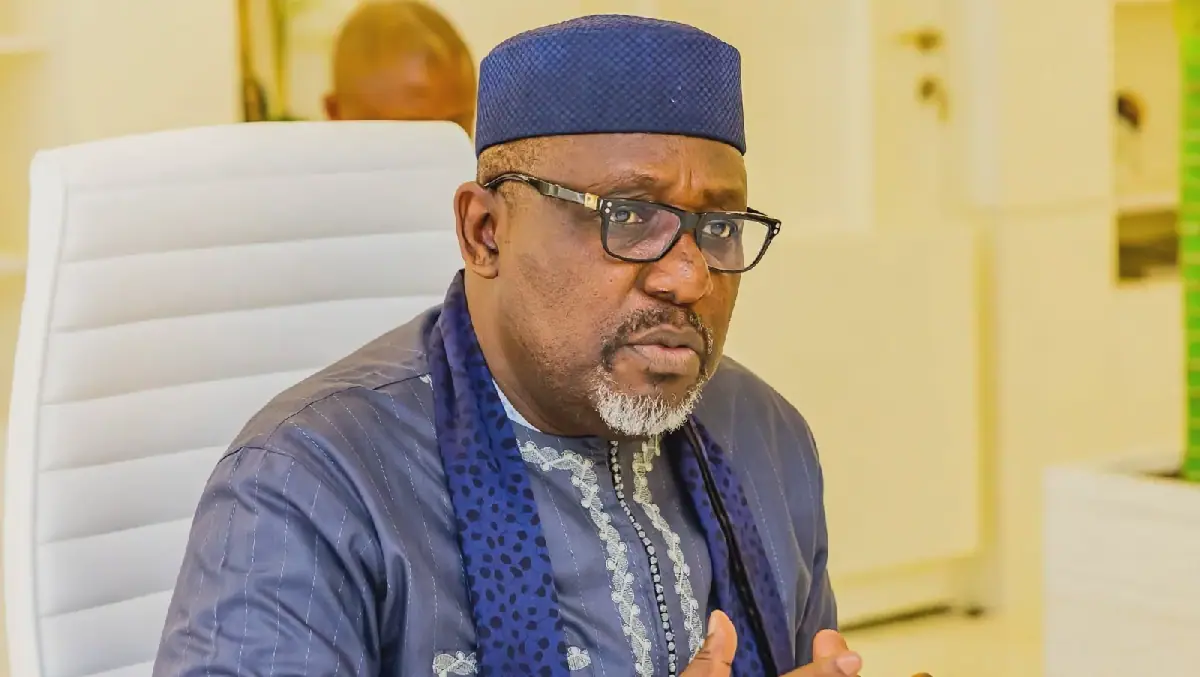 Okorocha Alleges Imposition of Politicians on Nigerian Voters