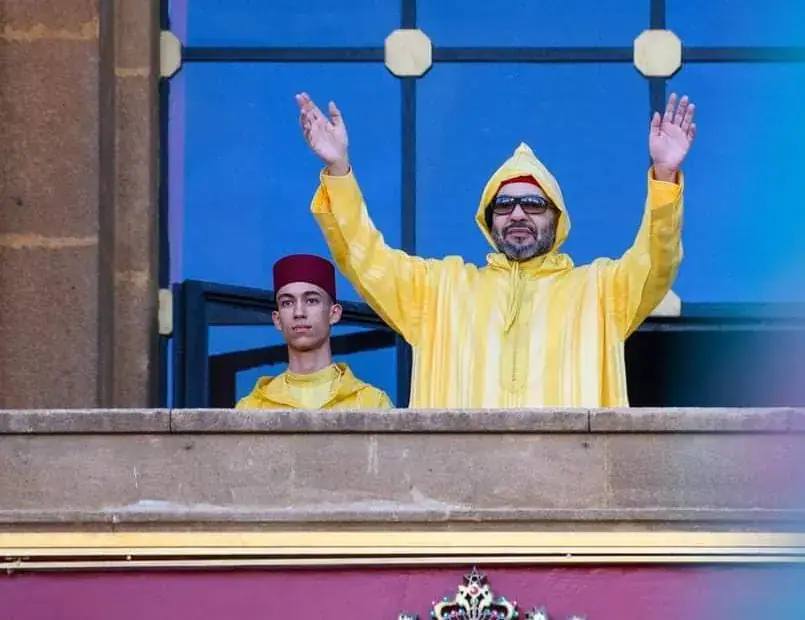 Morocco's Royal Diwan Expresses Satisfaction Over MINURSO Mandate Non-Renewal