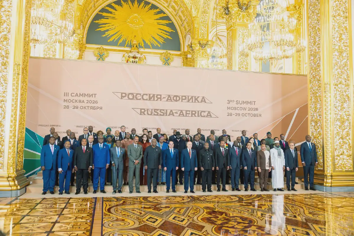 146 Agreements and Memoranda Signed at Russia-Africa Summit