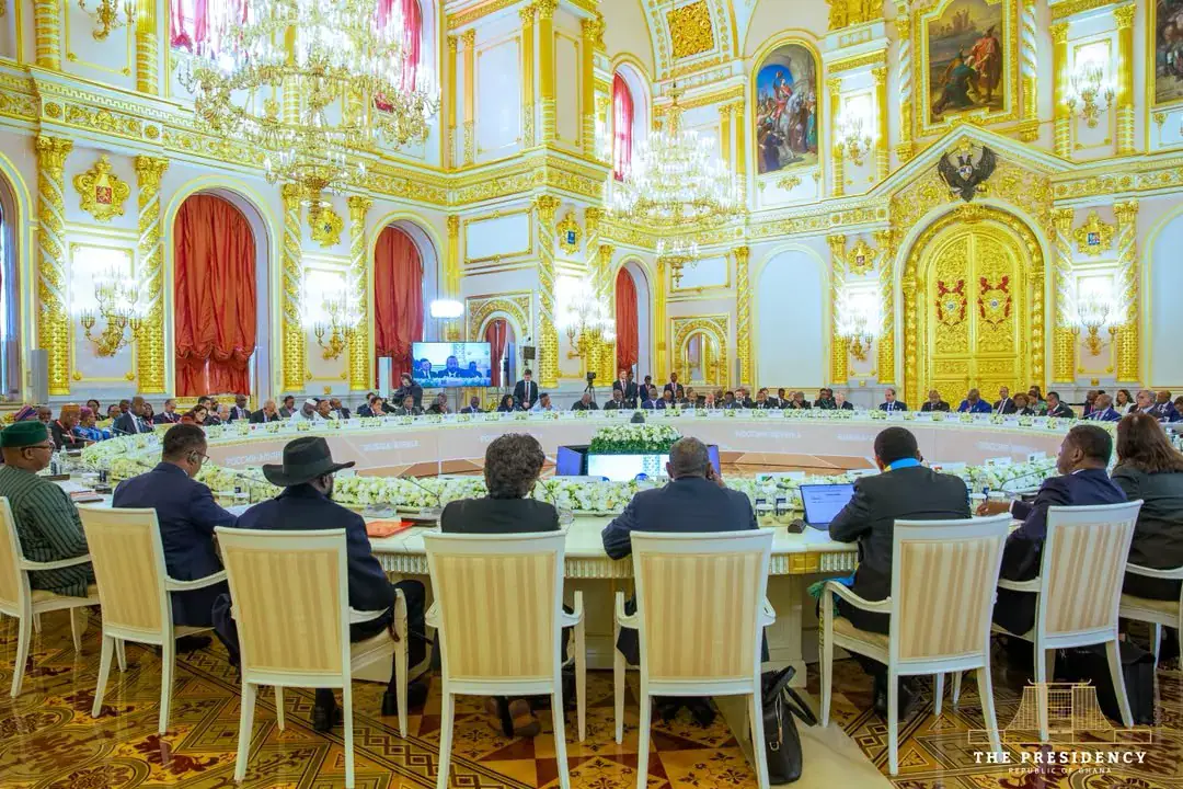 Ghana Initiates Talks with Rosatom for First Nuclear Power Station