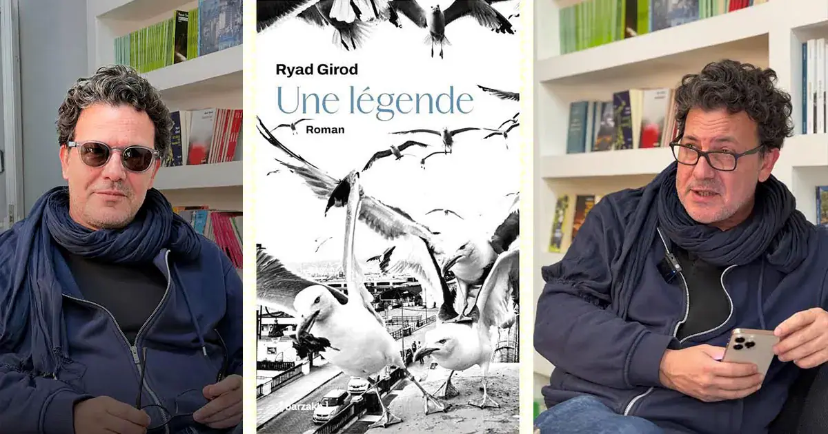 Tunisian Author Ryad Girod Releases Novel Exploring Knowledge and Existence