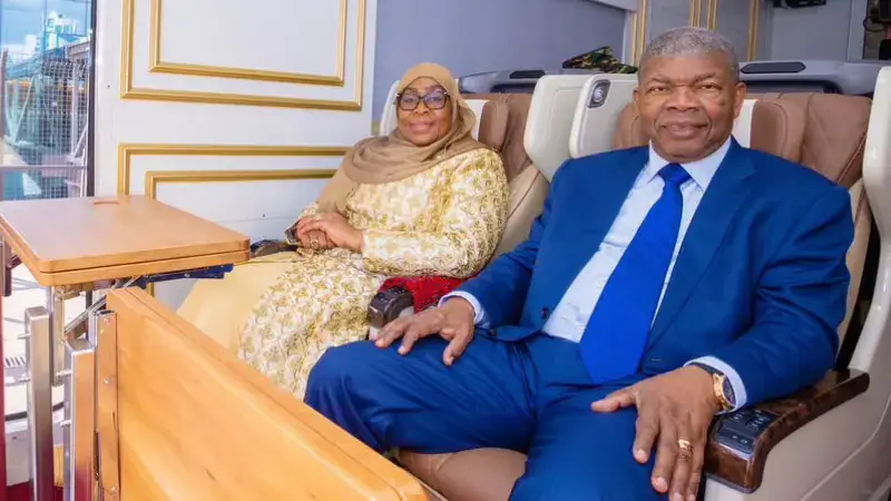 Tanzania and Angola Strengthen Ties with New Agreements and Embassy Reopening