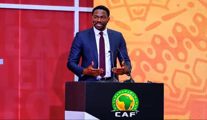 CAF Confirms Samson Adamu as First Nigerian General Secretary