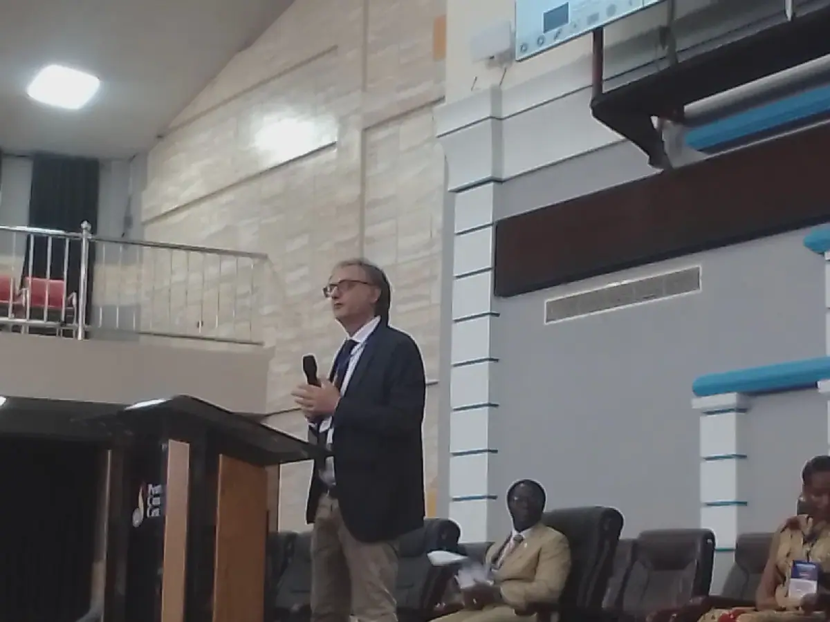Africa must stop depending on imported technology – Rev. Prof. Agyapong-Kodua