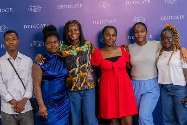 Accra Hosts Screening Of Global Faith Series ‘Dedicate’