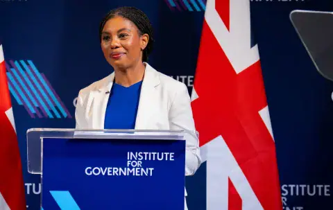 Badenoch Condemns Racist Attacks Over Nigerian Background