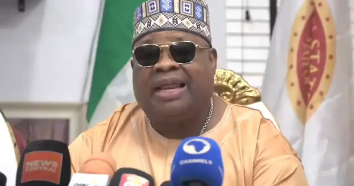 Osun Governor Adeleke Denies Deal with APC to Share Legislative Seats