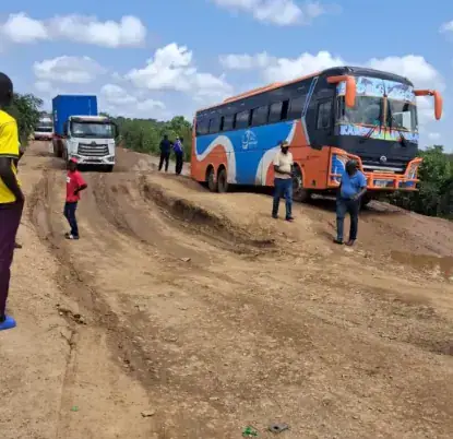 Two drivers arrested over fatal accident along Juba–Nimule highway in South Sudan