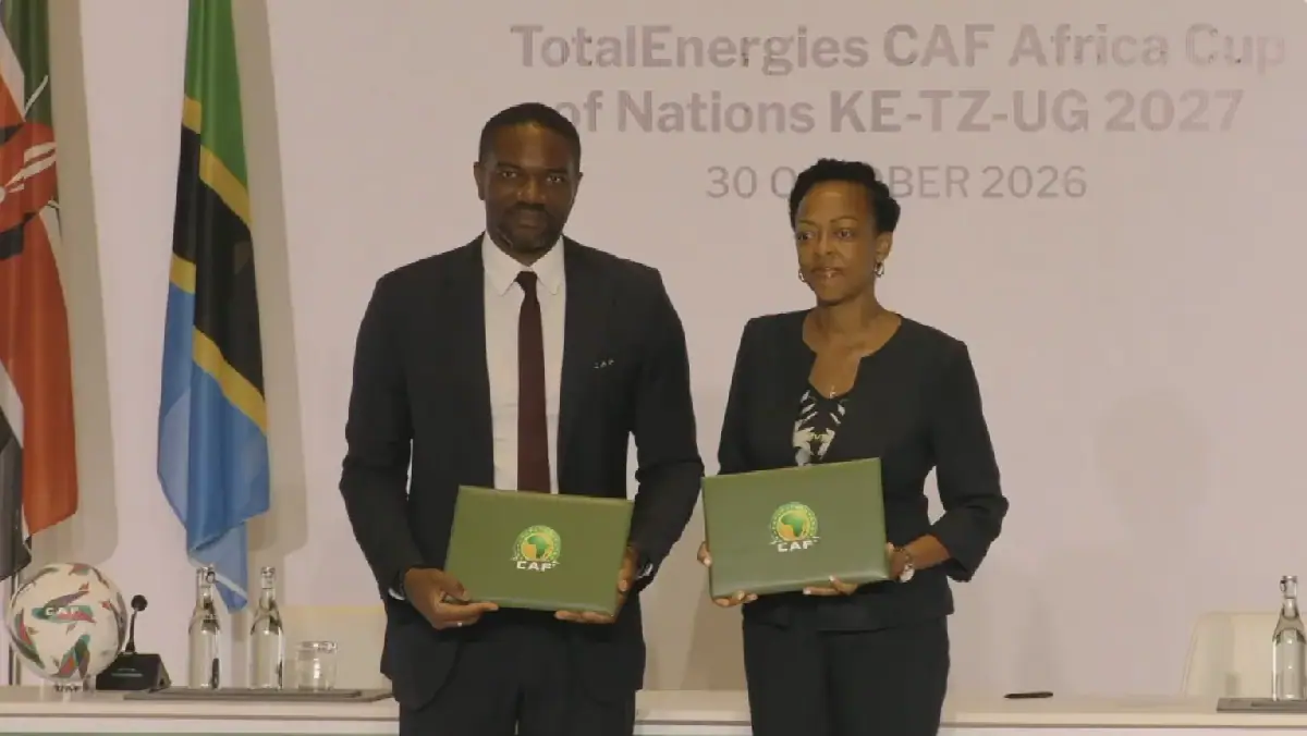 Uganda to showcase tourism potential through 2027 AFCON partnership