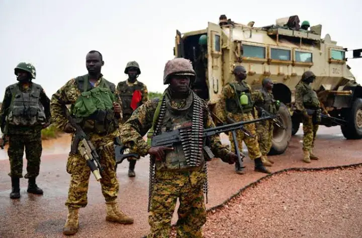 Uganda Begins Withdrawing Troops From Somalia