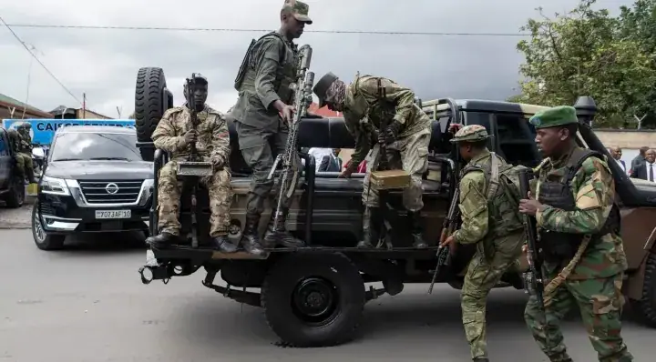 FARDC Troops Abandon Positions in Baraka, Fizi Amid FRN Rebel Advances