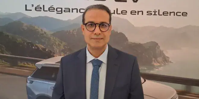Tunisia Sees Launch of 100% Electric Jaecoo J5 Car