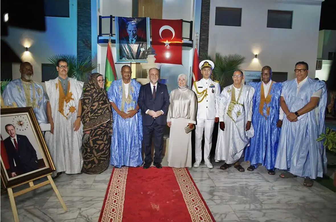 Turkish Ambassador Vows to Boost Trade and Investment with Mauritania