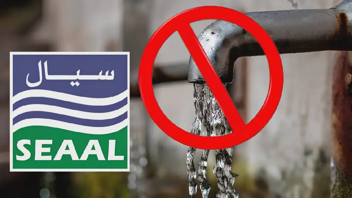 Technical Issue Disrupts Water Distribution in Several Algiers Neighborhoods