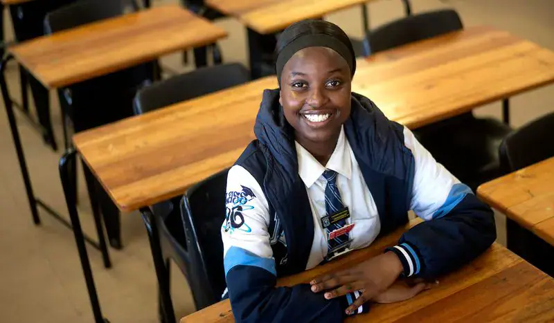 Running the Gauntlet — The matrics caught between xenophobia, paperwork and the classroom door