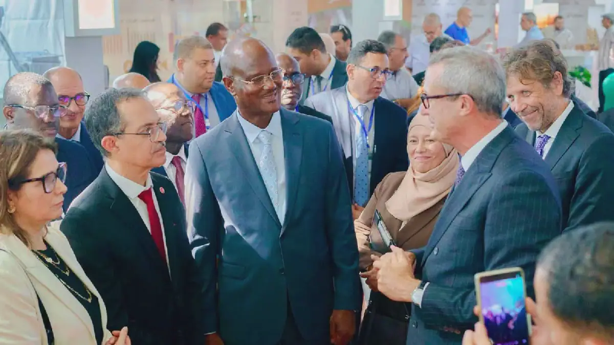 15 Italian Brands Showcase Agricultural Technology at SIAT 2026 in Tunis