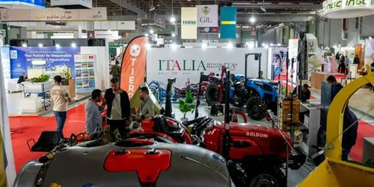 Tunisia Hosts SIAT 2026, Italy's Largest National Pavilion
