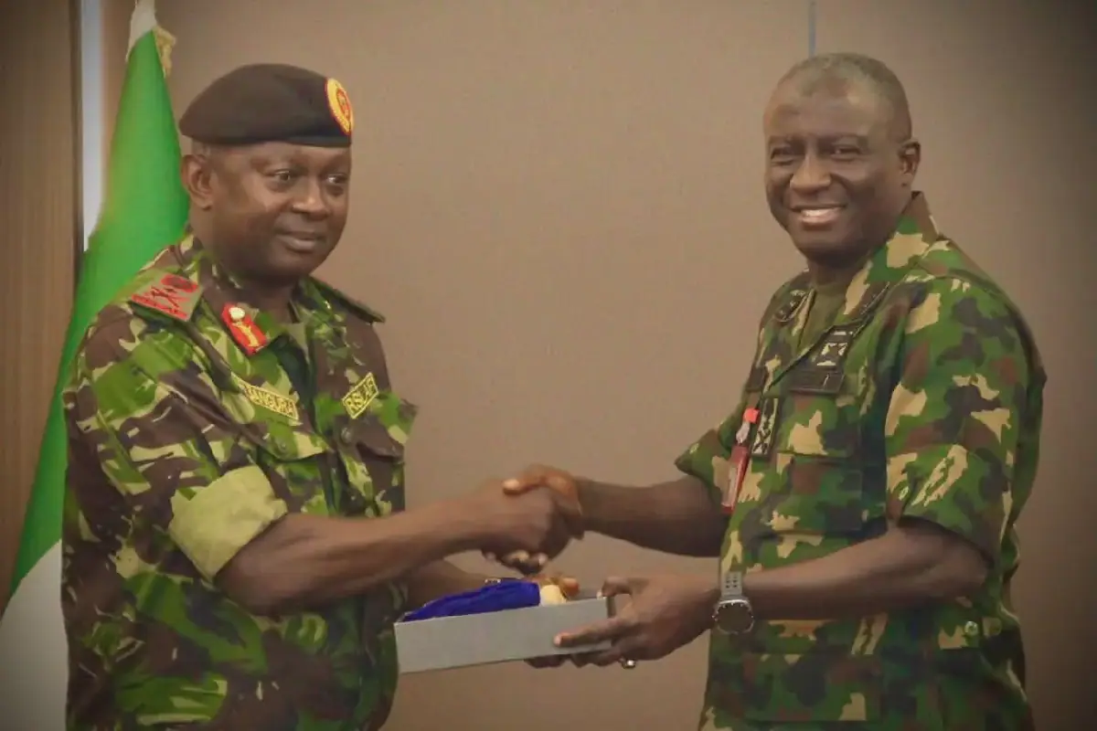 Sierra Leone and Nigeria Strengthen Defence Partnership for Enhanced West African Security