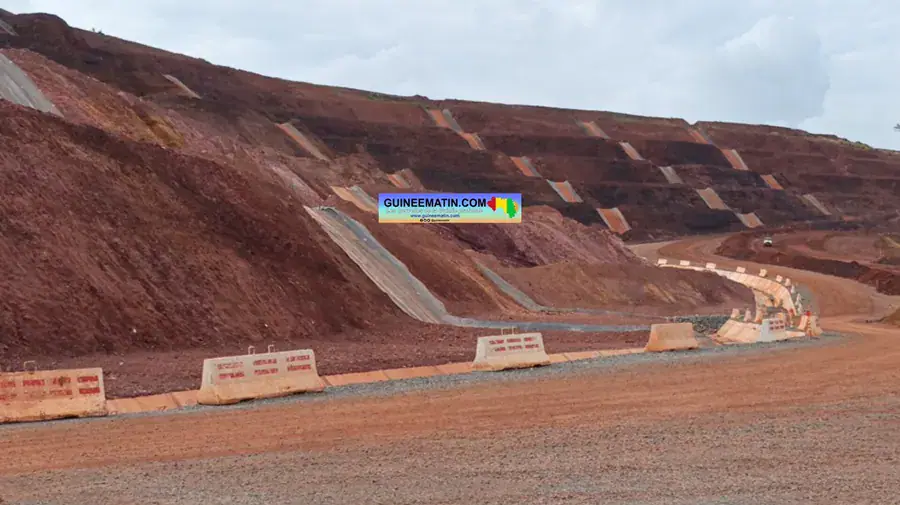 Rio Tinto SimFer Commences Mining Operations at Simandou Blocks 3 and 4