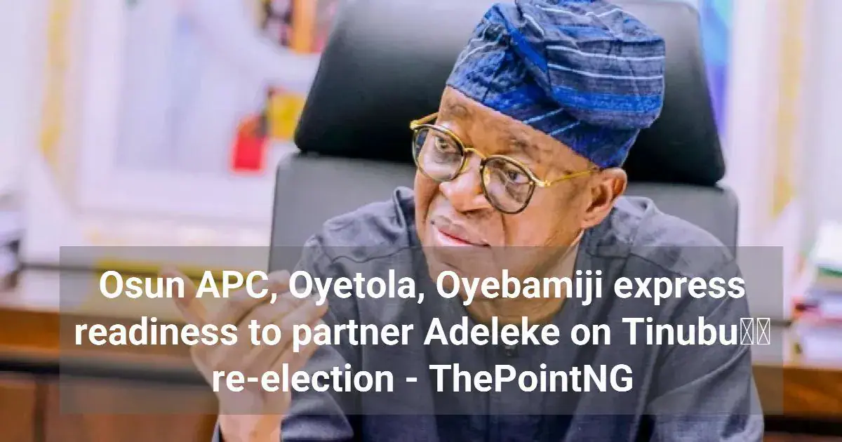 Oyetola