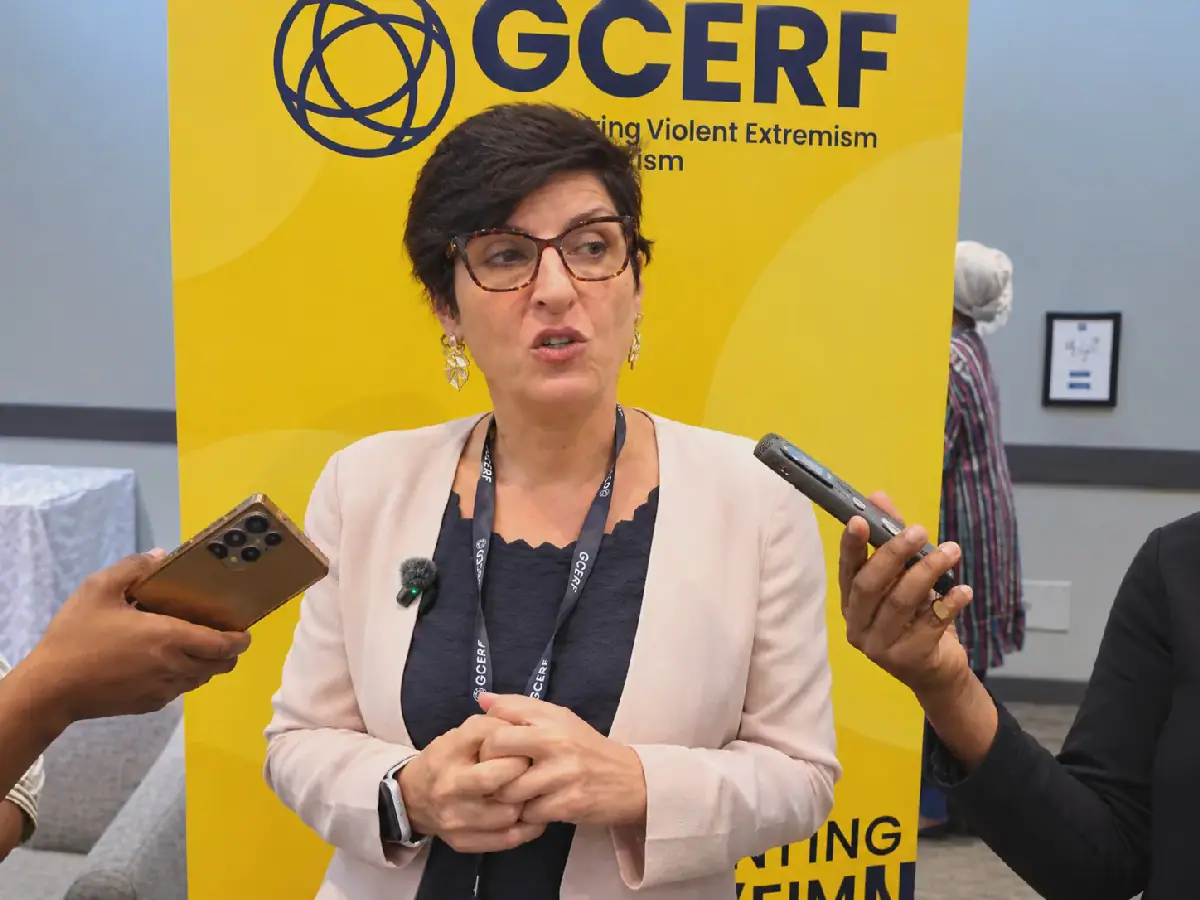 GCERF develops framework to address mining-related insecurity in Ghana
