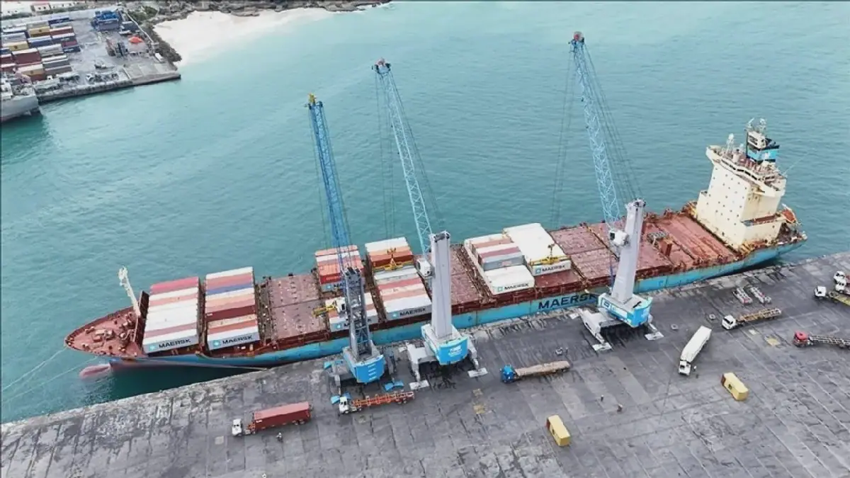 US Coast Guard imposes tougher security rules on ships calling at Somalia