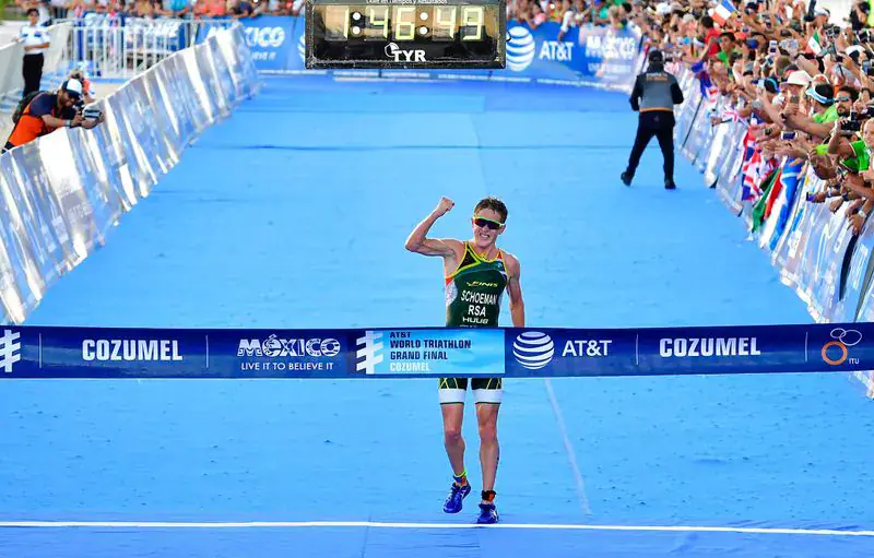 SA Olympic triathlete Henri Schoeman opens up on cyberbullying dimming his light
