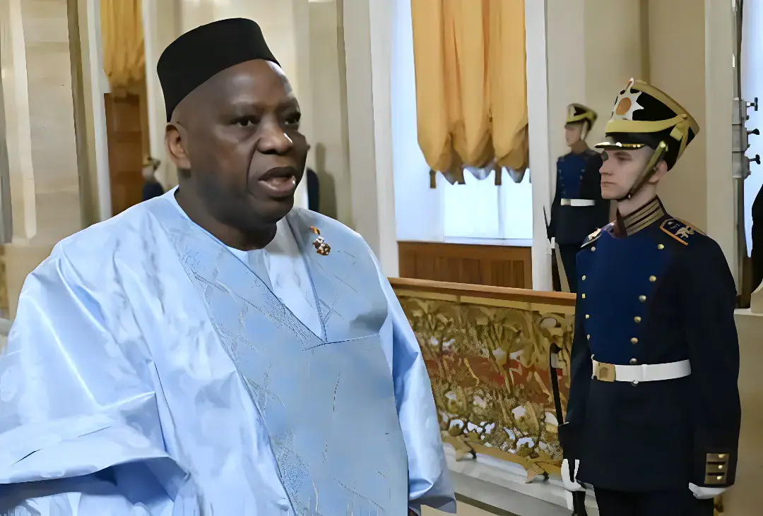 Guinea Advocates for Equal Partnerships at Russia-Africa Summit