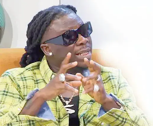 Stonebwoy Clashes with Accra FM Presenter Over Shatta Wale Preference