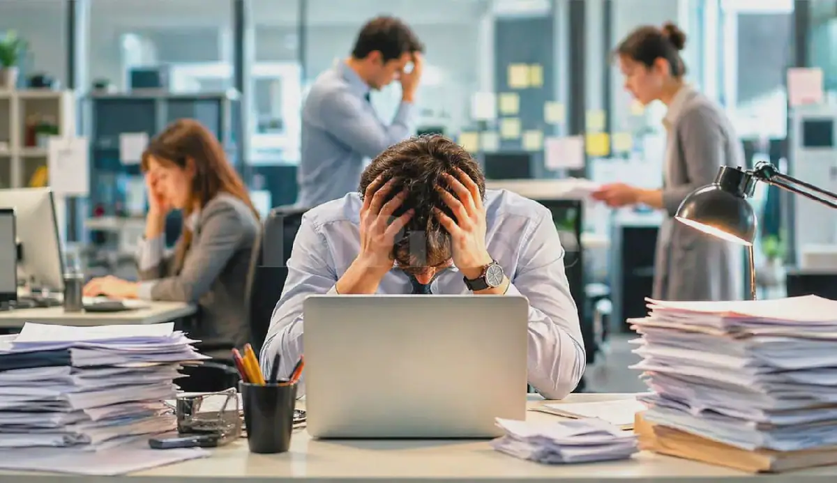 Tunisia Rules Out Official Recognition of Work-Related Stress and Burnout