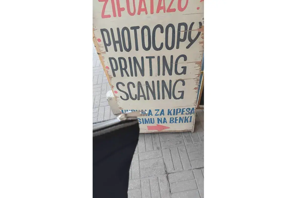 Tanzanian Columnist Abdi Sultani Criticizes Punctuation Illiteracy