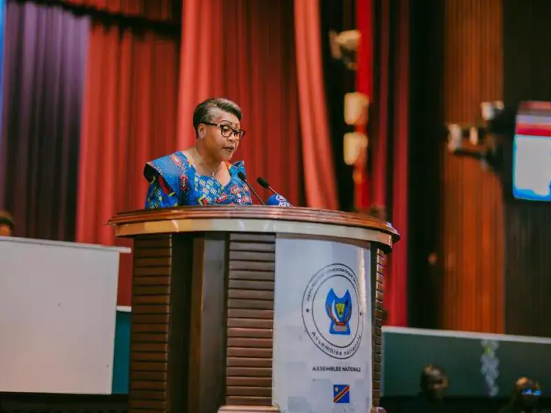 DRC Government Completes 1,098 Development Projects Under PDL-145T Program