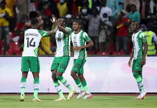 Nigeria's Super Eagles Concede in Five Straight Games Ahead of Tanzania Qualifiers