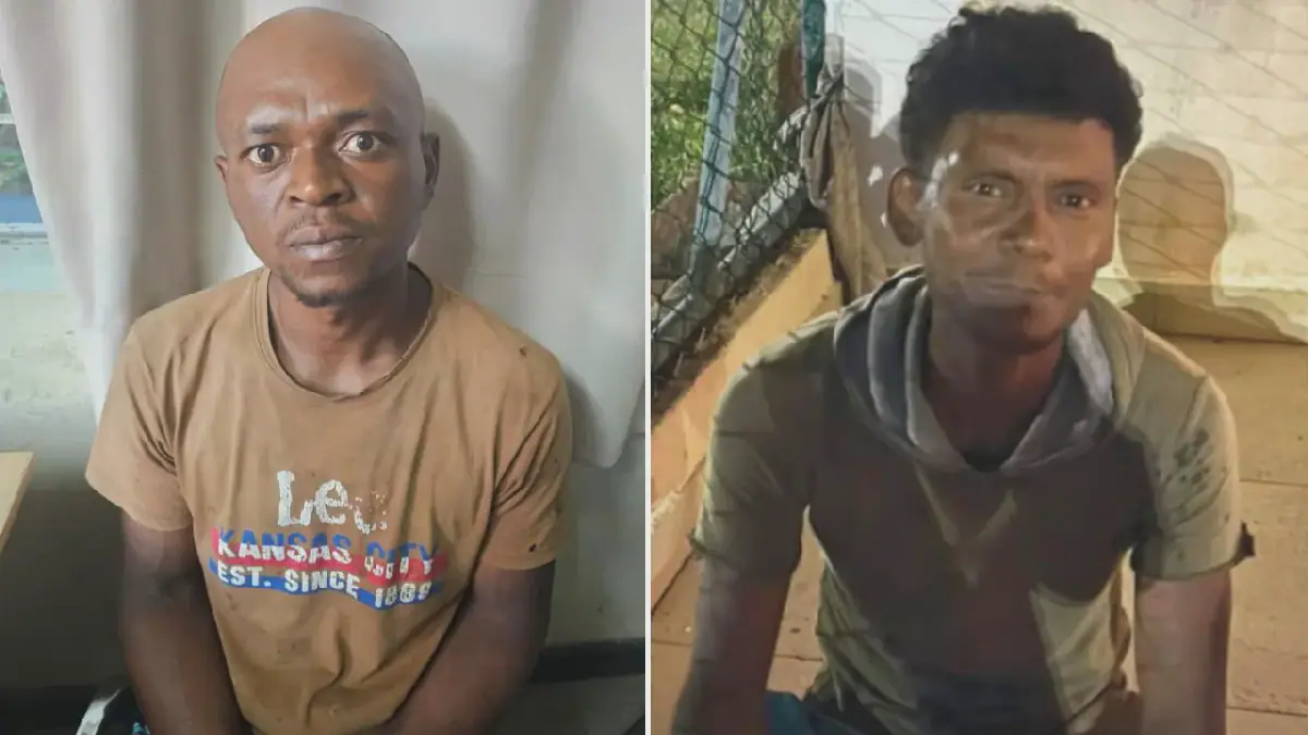 Two Suspects Arrested in Connection with 19 Theft Cases in Mahébourg
