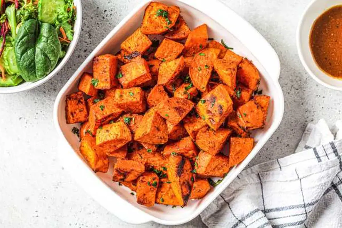 Kenyan Woman Loses 21kg on Sweet Potato and Ground Beef Diet
