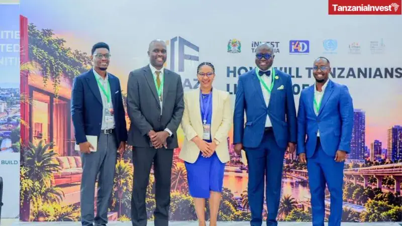 Makazi 2050 Forum Highlights Tanzania's Housing Shortage and Local Manufacturing Opportunities