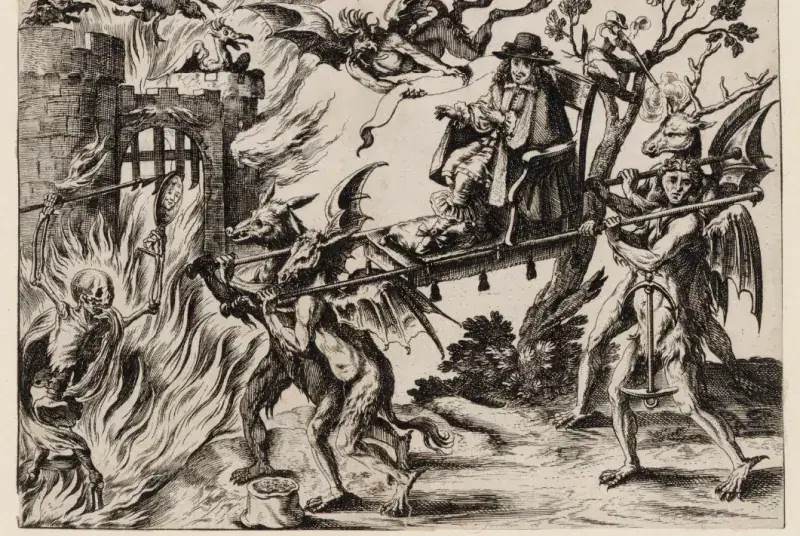 Historian Offers Insight into 17th-Century Possession Case in Loudun