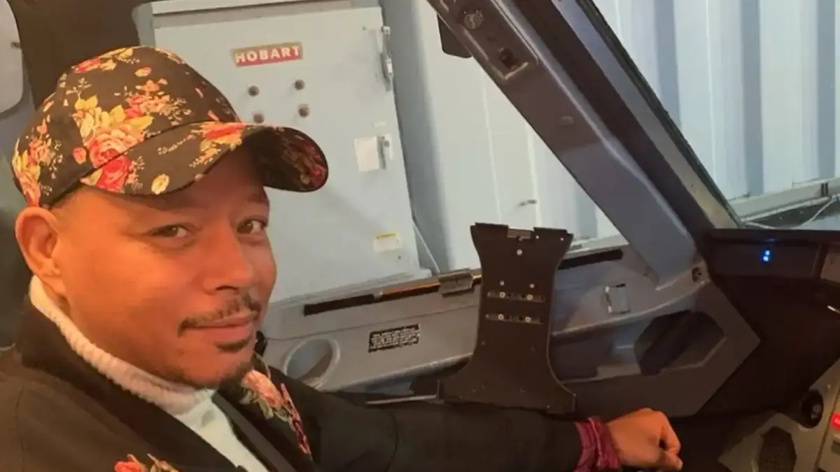 US Actor Terrence Howard Considers Presidential Bid