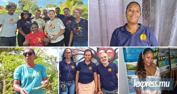 In Mauritius, Therapeutic Gardens Help Women Rebuild Lives