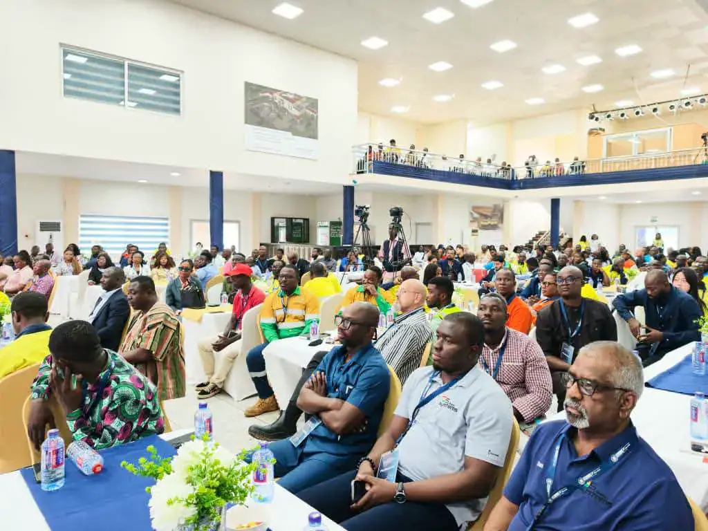 Gold Fields Invests $4.26bn in Ghanaian Businesses Over Five Years
