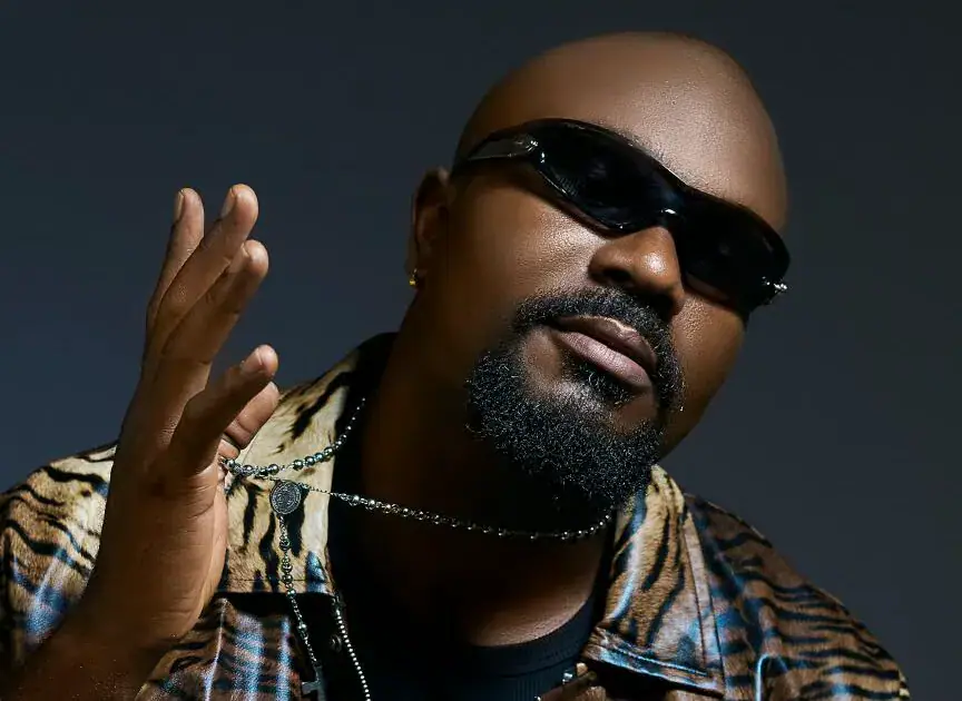 Nigerian Musician TJ Vybez Shares His Creative Vision