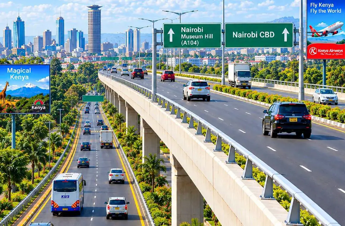 Ruto to Launch Nairobi–Thika Expressway in Two Months, Kindiki Says