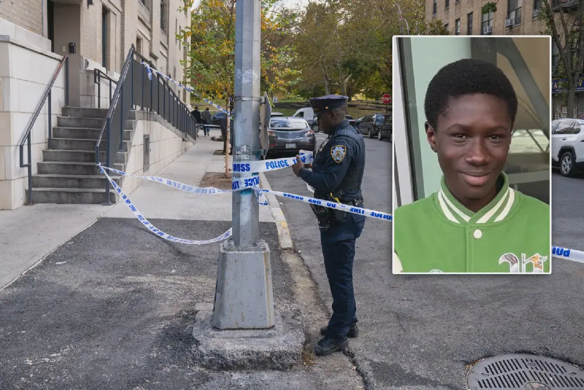 Police Hunt Three Teenagers Over Fatal Shooting of Ghanaian Boy in Bronx