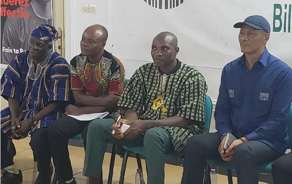Togo Opposition Calls for CEET Audit and Mobilizes for November 20