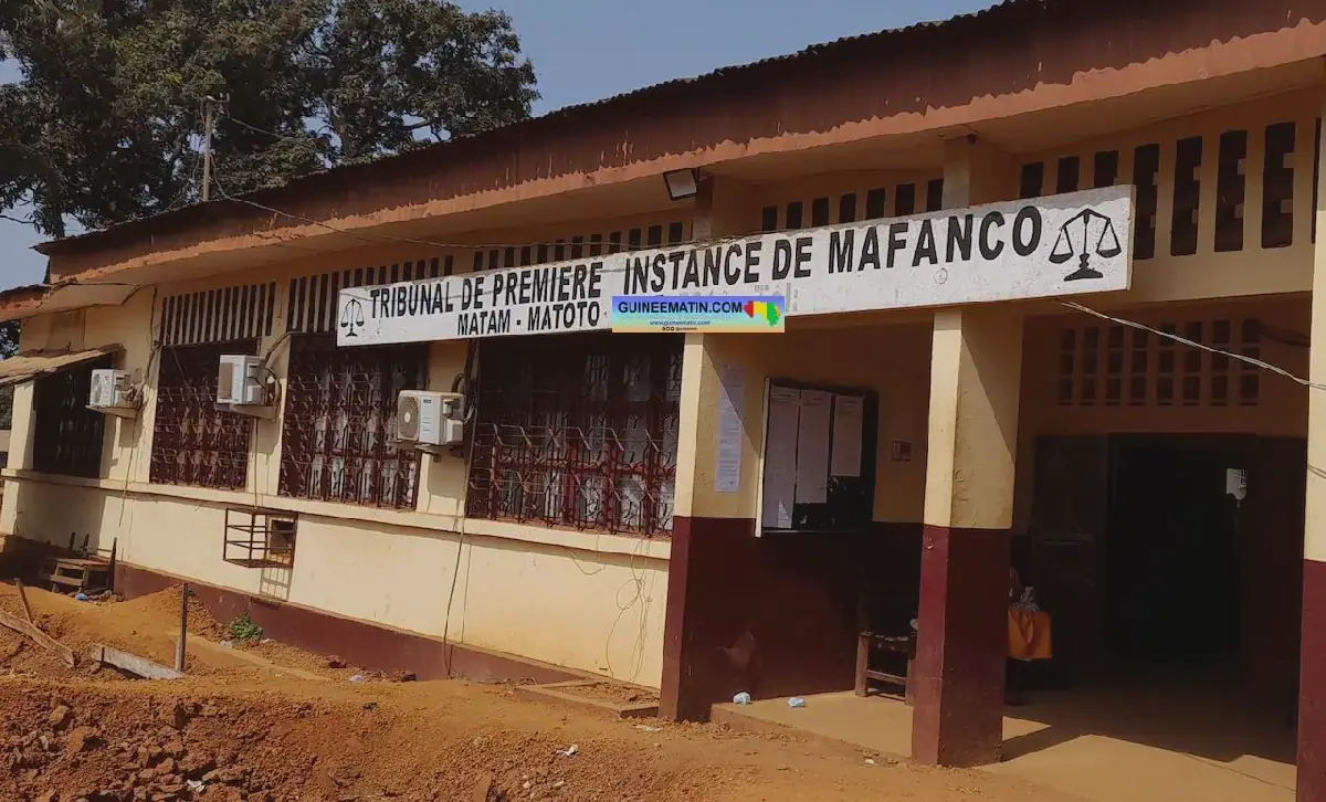 Two Guinean Men Accused of Trust Abuse Over 4 Trucks Valued at 800 Million GNF