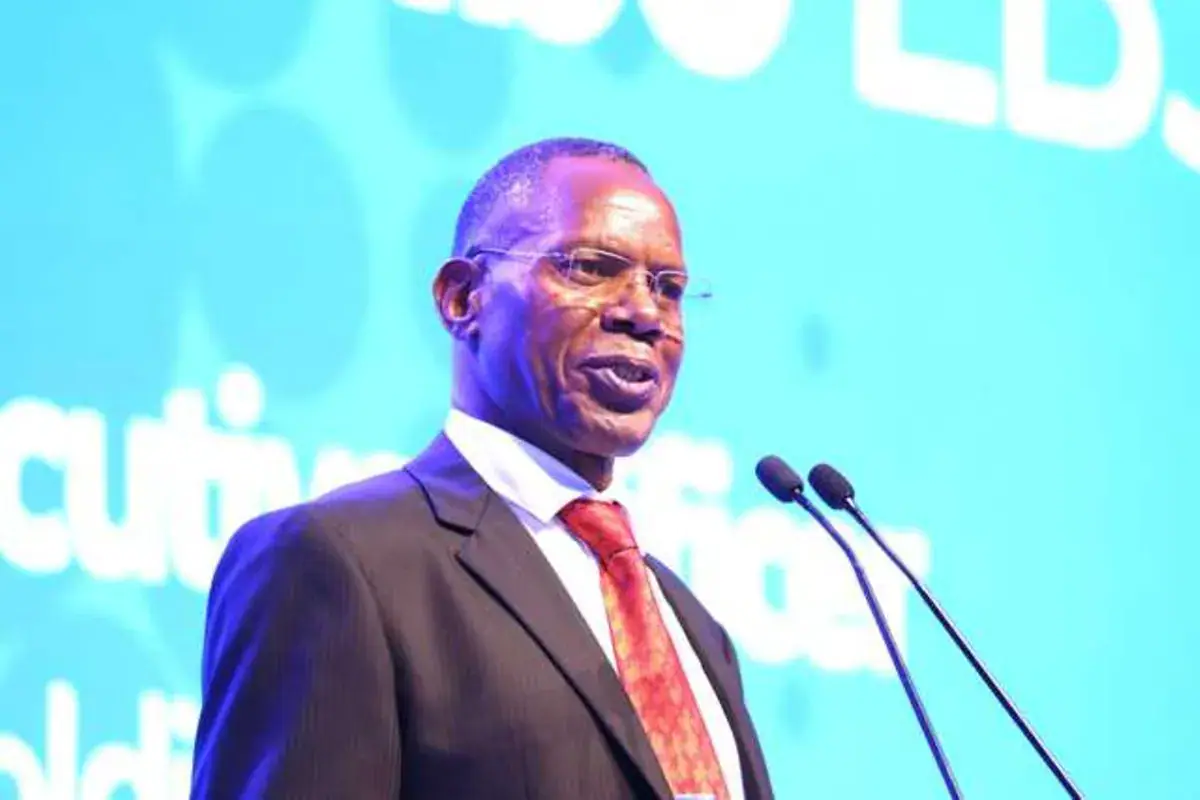 How retiring Sanlam Allianz CEO saved CIC from collapse