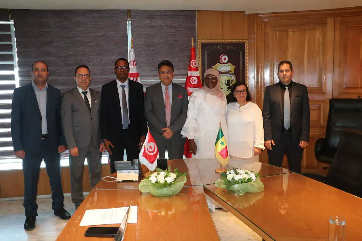 Tunisia and Senegal urged to boost economic partnership