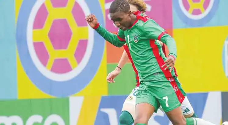 Malawi's U-15s World Cup Feat Excites FAM